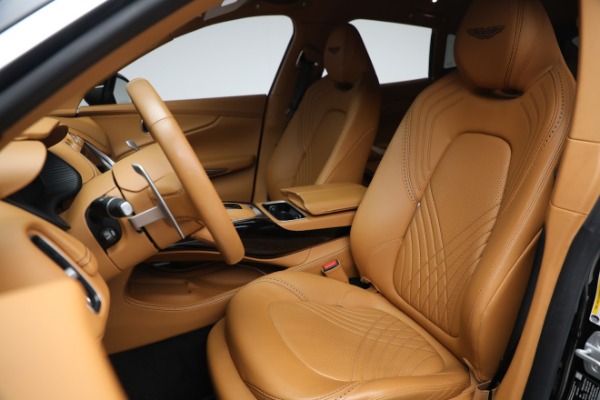 Used 2021 Aston Martin DBX for sale $149,900 at Rolls-Royce Motor Cars Greenwich in Greenwich CT 06830 15