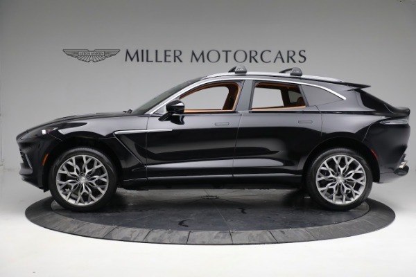 Used 2021 Aston Martin DBX for sale $149,900 at Rolls-Royce Motor Cars Greenwich in Greenwich CT 06830 2