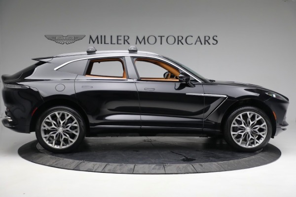 Used 2021 Aston Martin DBX for sale $149,900 at Rolls-Royce Motor Cars Greenwich in Greenwich CT 06830 8