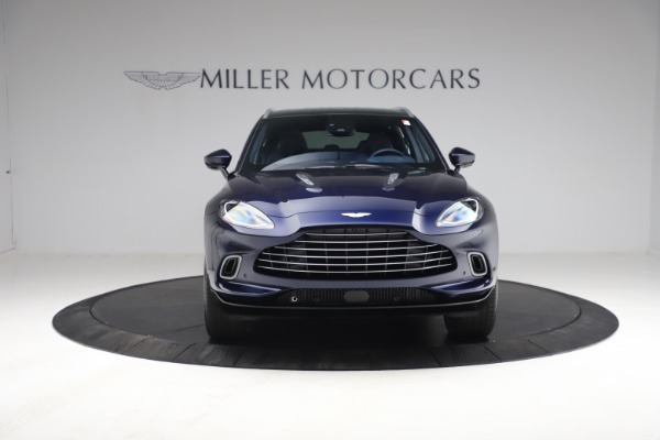 New 2021 Aston Martin DBX for sale $213,086 at Rolls-Royce Motor Cars Greenwich in Greenwich CT 06830 11