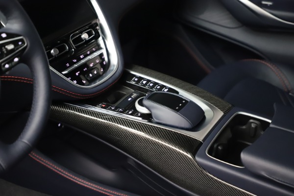 New 2021 Aston Martin DBX for sale Sold at Rolls-Royce Motor Cars Greenwich in Greenwich CT 06830 17