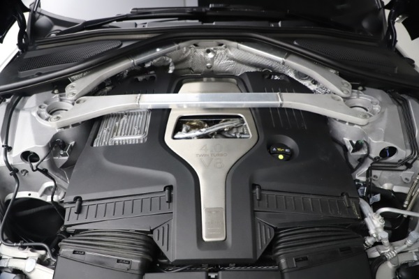 New 2021 Aston Martin DBX for sale Sold at Rolls-Royce Motor Cars Greenwich in Greenwich CT 06830 25