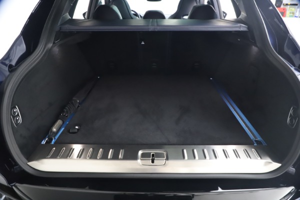 New 2021 Aston Martin DBX for sale Sold at Rolls-Royce Motor Cars Greenwich in Greenwich CT 06830 26