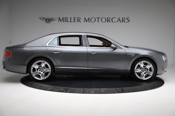 Used 2014 Bentley Flying Spur W12 for sale Sold at Rolls-Royce Motor Cars Greenwich in Greenwich CT 06830 10