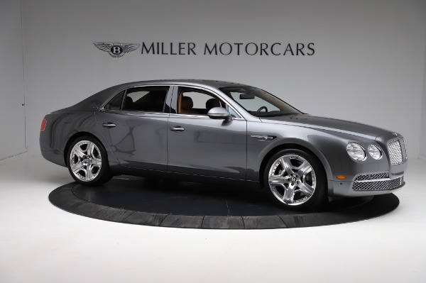 Used 2014 Bentley Flying Spur W12 for sale Sold at Rolls-Royce Motor Cars Greenwich in Greenwich CT 06830 11