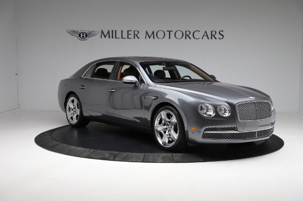 Used 2014 Bentley Flying Spur W12 for sale $109,900 at Rolls-Royce Motor Cars Greenwich in Greenwich CT 06830 12