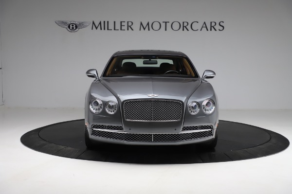 Used 2014 Bentley Flying Spur W12 for sale Sold at Rolls-Royce Motor Cars Greenwich in Greenwich CT 06830 13
