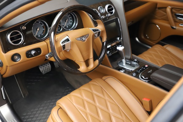 Used 2014 Bentley Flying Spur W12 for sale $109,900 at Rolls-Royce Motor Cars Greenwich in Greenwich CT 06830 18