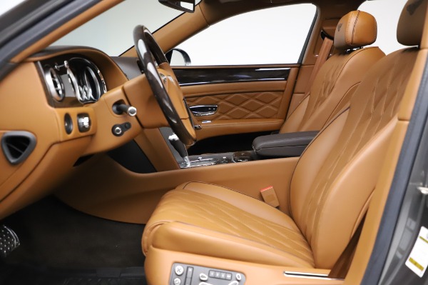 Used 2014 Bentley Flying Spur W12 for sale Sold at Rolls-Royce Motor Cars Greenwich in Greenwich CT 06830 19
