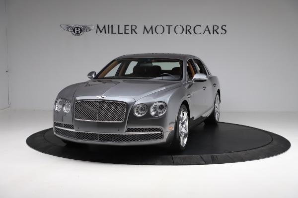 Used 2014 Bentley Flying Spur W12 for sale $109,900 at Rolls-Royce Motor Cars Greenwich in Greenwich CT 06830 2
