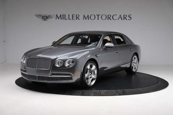 Used 2014 Bentley Flying Spur W12 for sale Sold at Rolls-Royce Motor Cars Greenwich in Greenwich CT 06830 3