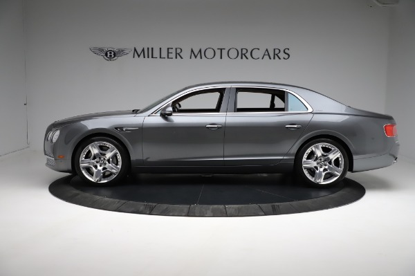 Used 2014 Bentley Flying Spur W12 for sale $109,900 at Rolls-Royce Motor Cars Greenwich in Greenwich CT 06830 4