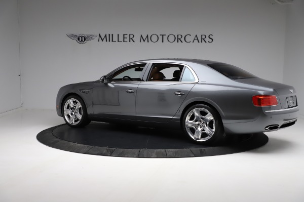 Used 2014 Bentley Flying Spur W12 for sale $109,900 at Rolls-Royce Motor Cars Greenwich in Greenwich CT 06830 5