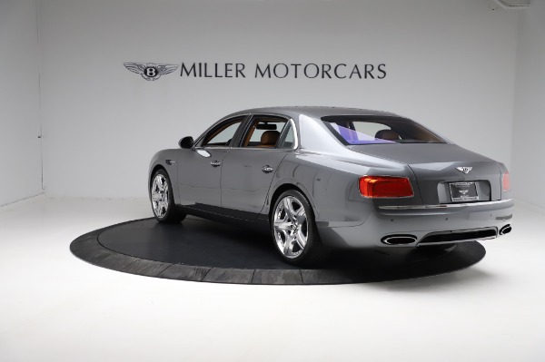 Used 2014 Bentley Flying Spur W12 for sale Sold at Rolls-Royce Motor Cars Greenwich in Greenwich CT 06830 6