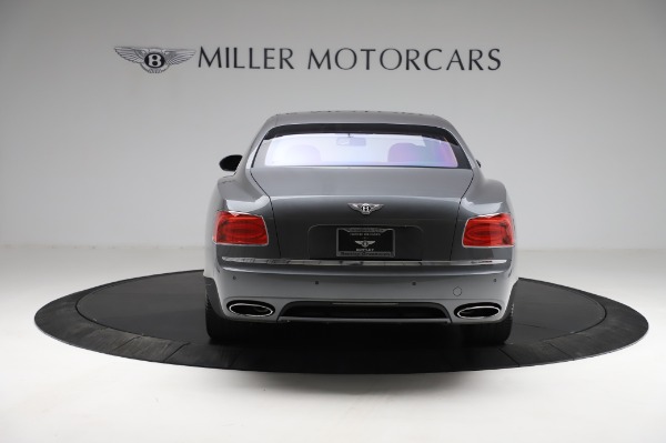 Used 2014 Bentley Flying Spur W12 for sale $109,900 at Rolls-Royce Motor Cars Greenwich in Greenwich CT 06830 7
