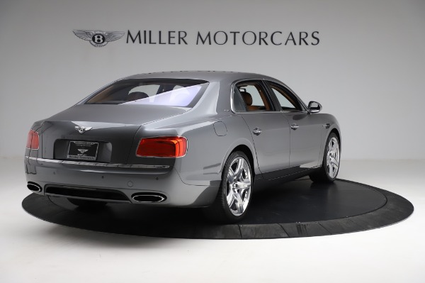 Used 2014 Bentley Flying Spur W12 for sale $109,900 at Rolls-Royce Motor Cars Greenwich in Greenwich CT 06830 8