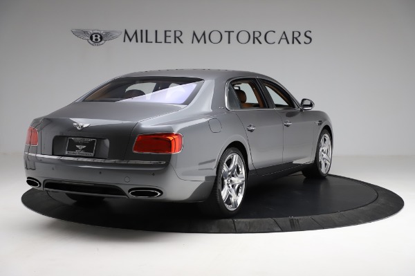 Used 2014 Bentley Flying Spur W12 for sale Sold at Rolls-Royce Motor Cars Greenwich in Greenwich CT 06830 8