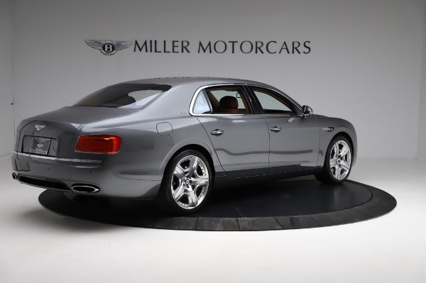 Used 2014 Bentley Flying Spur W12 for sale $109,900 at Rolls-Royce Motor Cars Greenwich in Greenwich CT 06830 9