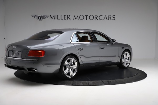 Used 2014 Bentley Flying Spur W12 for sale Sold at Rolls-Royce Motor Cars Greenwich in Greenwich CT 06830 9