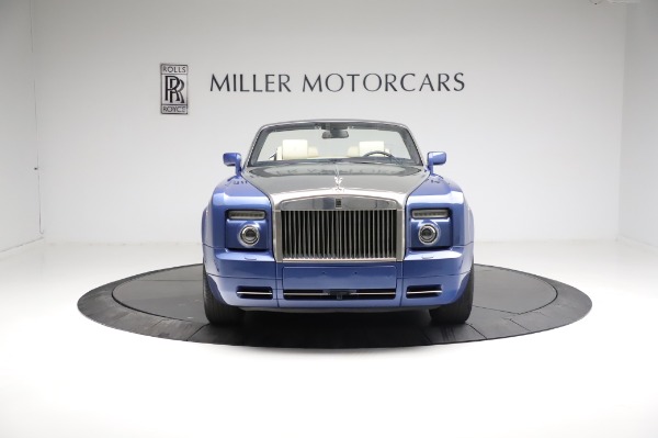 Used 2009 Rolls-Royce Phantom Drophead Coupe for sale Sold at Rolls-Royce Motor Cars Greenwich in Greenwich CT 06830 12