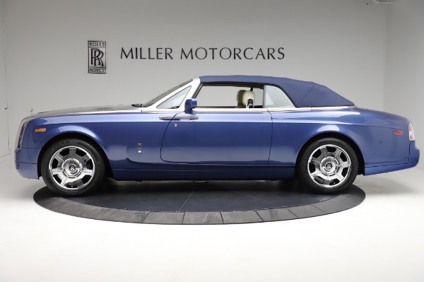 Used 2009 Rolls-Royce Phantom Drophead Coupe for sale Sold at Rolls-Royce Motor Cars Greenwich in Greenwich CT 06830 14