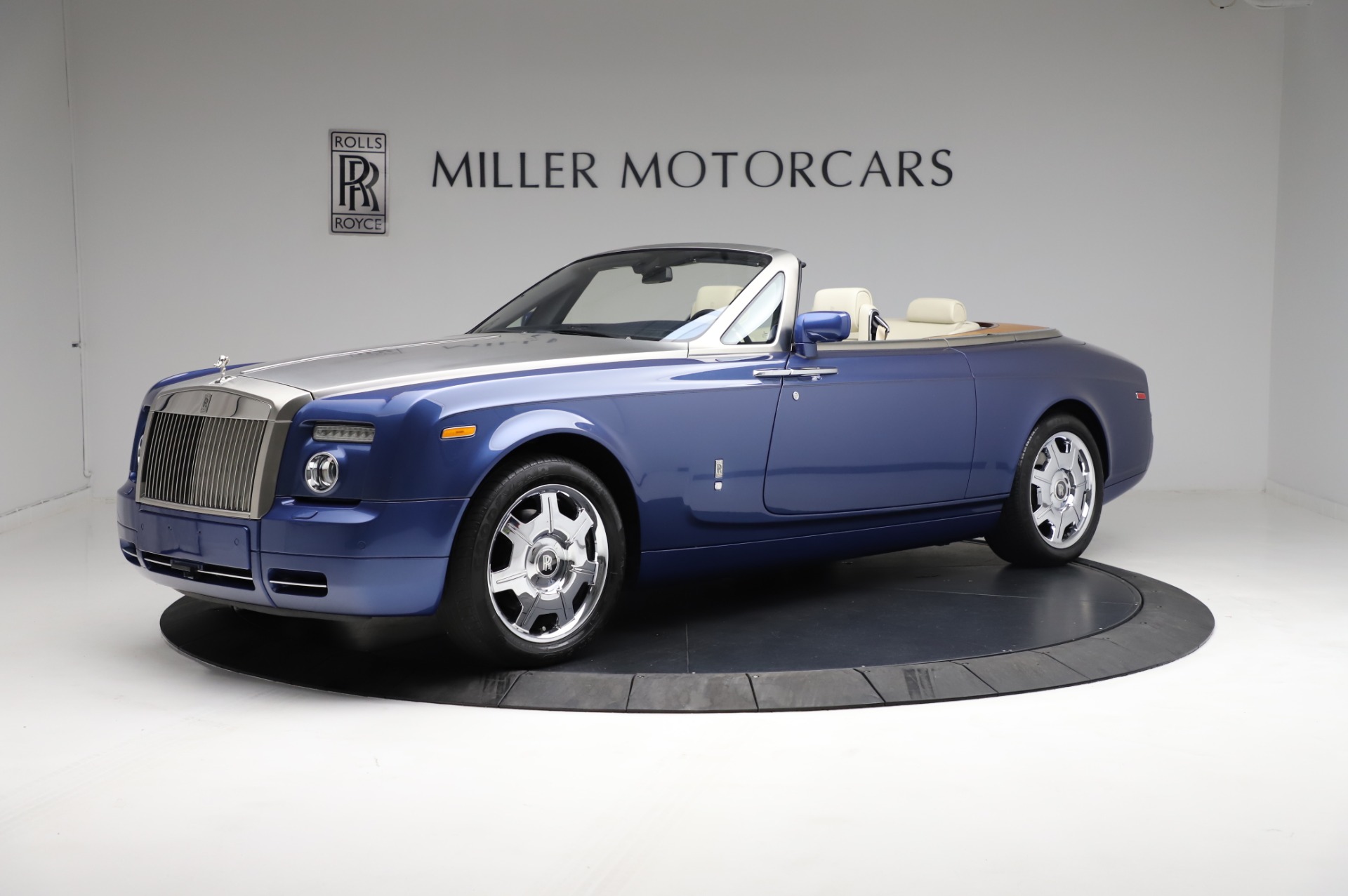 2009 Rolls Royce Drophead