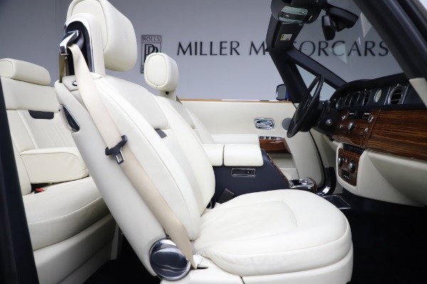 Used 2009 Rolls-Royce Phantom Drophead Coupe for sale Sold at Rolls-Royce Motor Cars Greenwich in Greenwich CT 06830 25