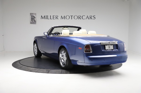 Used 2009 Rolls-Royce Phantom Drophead Coupe for sale Sold at Rolls-Royce Motor Cars Greenwich in Greenwich CT 06830 5