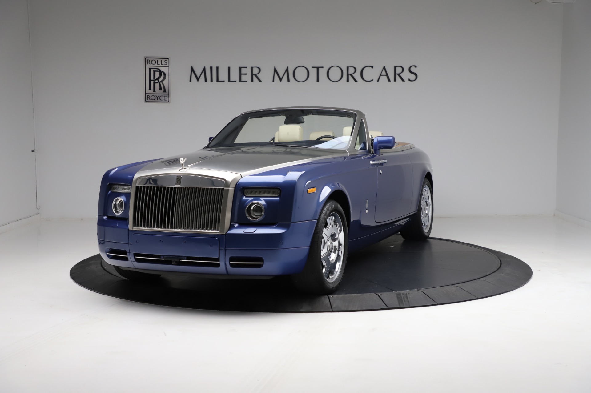 2010 RollsRoyce Phantom Drophead Coupe