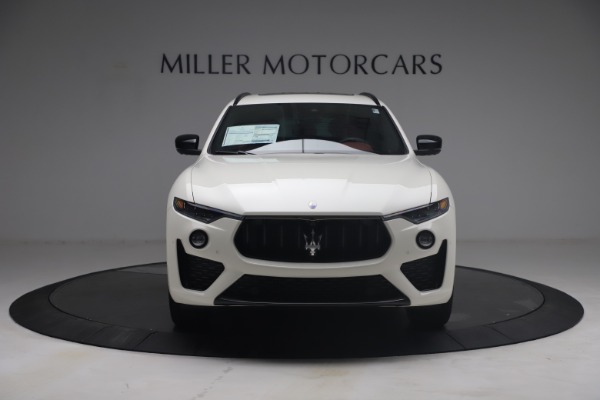 New 2021 Maserati Levante Q4 GranSport for sale Sold at Rolls-Royce Motor Cars Greenwich in Greenwich CT 06830 12