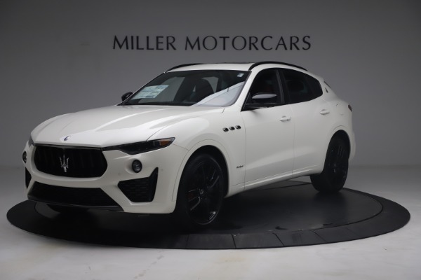 New 2021 Maserati Levante Q4 GranSport for sale Sold at Rolls-Royce Motor Cars Greenwich in Greenwich CT 06830 2