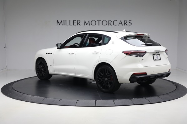 Used 2021 Maserati Levante Q4 GranSport for sale Sold at Rolls-Royce Motor Cars Greenwich in Greenwich CT 06830 12