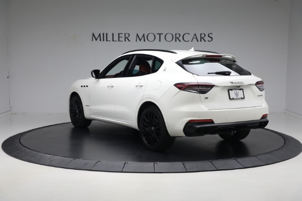 Used 2021 Maserati Levante Q4 GranSport for sale Sold at Rolls-Royce Motor Cars Greenwich in Greenwich CT 06830 13