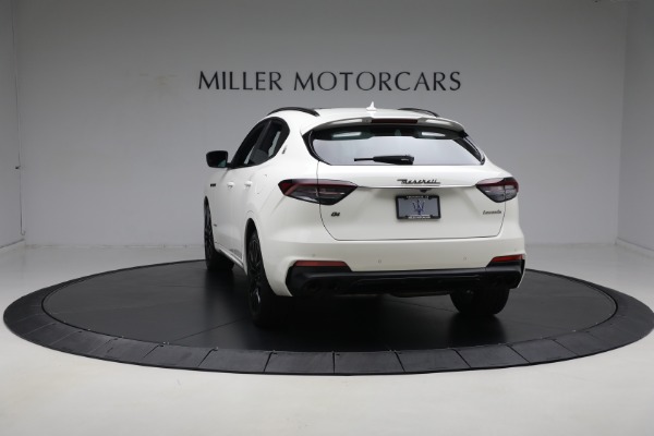 Used 2021 Maserati Levante Q4 GranSport for sale Sold at Rolls-Royce Motor Cars Greenwich in Greenwich CT 06830 14