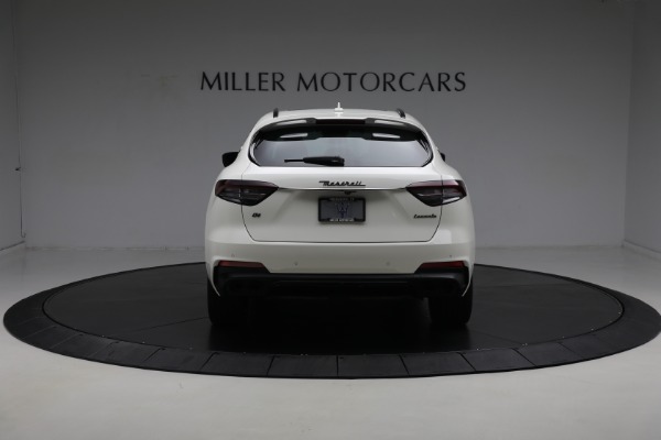 Used 2021 Maserati Levante Q4 GranSport for sale Sold at Rolls-Royce Motor Cars Greenwich in Greenwich CT 06830 15