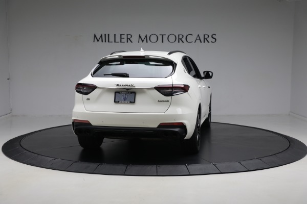 Used 2021 Maserati Levante Q4 GranSport for sale Sold at Rolls-Royce Motor Cars Greenwich in Greenwich CT 06830 16