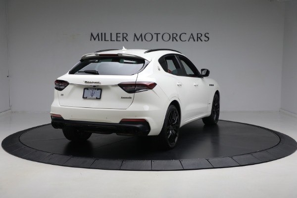 Used 2021 Maserati Levante Q4 GranSport for sale Sold at Rolls-Royce Motor Cars Greenwich in Greenwich CT 06830 17