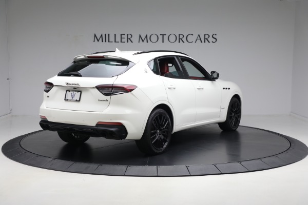 Used 2021 Maserati Levante Q4 GranSport for sale Sold at Rolls-Royce Motor Cars Greenwich in Greenwich CT 06830 18
