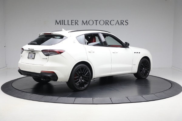 Used 2021 Maserati Levante Q4 GranSport for sale Sold at Rolls-Royce Motor Cars Greenwich in Greenwich CT 06830 19