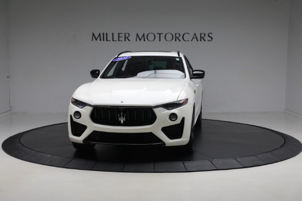 Used 2021 Maserati Levante Q4 GranSport for sale Sold at Rolls-Royce Motor Cars Greenwich in Greenwich CT 06830 2