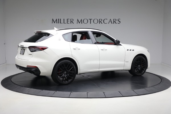 Used 2021 Maserati Levante Q4 GranSport for sale Sold at Rolls-Royce Motor Cars Greenwich in Greenwich CT 06830 20