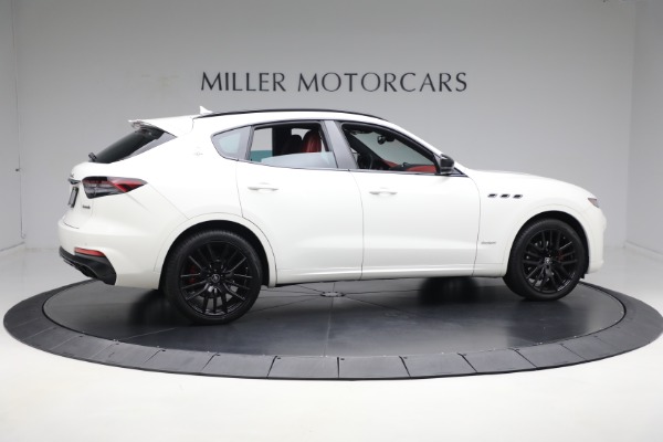 Used 2021 Maserati Levante Q4 GranSport for sale Sold at Rolls-Royce Motor Cars Greenwich in Greenwich CT 06830 21