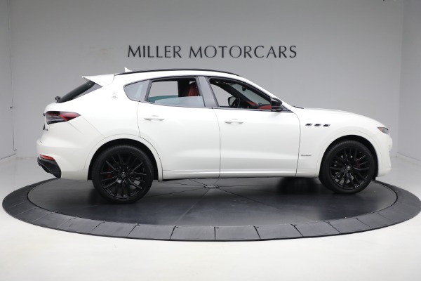 Used 2021 Maserati Levante Q4 GranSport for sale Sold at Rolls-Royce Motor Cars Greenwich in Greenwich CT 06830 22