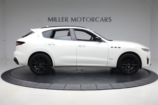 Used 2021 Maserati Levante Q4 GranSport for sale Sold at Rolls-Royce Motor Cars Greenwich in Greenwich CT 06830 23