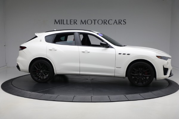 Used 2021 Maserati Levante Q4 GranSport for sale Sold at Rolls-Royce Motor Cars Greenwich in Greenwich CT 06830 24