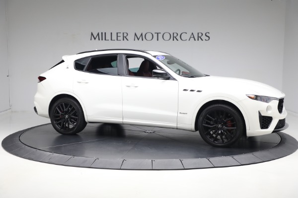 Used 2021 Maserati Levante Q4 GranSport for sale Sold at Rolls-Royce Motor Cars Greenwich in Greenwich CT 06830 25