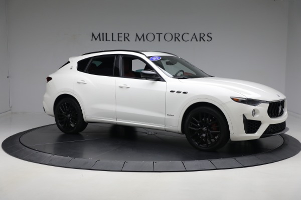 Used 2021 Maserati Levante Q4 GranSport for sale Sold at Rolls-Royce Motor Cars Greenwich in Greenwich CT 06830 26