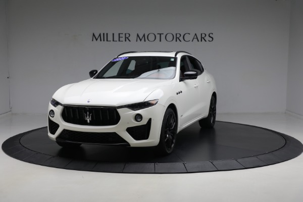 Used 2021 Maserati Levante Q4 GranSport for sale Sold at Rolls-Royce Motor Cars Greenwich in Greenwich CT 06830 3