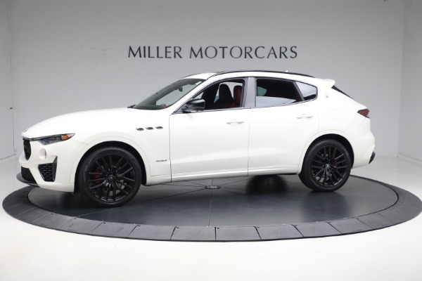 Used 2021 Maserati Levante Q4 GranSport for sale Sold at Rolls-Royce Motor Cars Greenwich in Greenwich CT 06830 5
