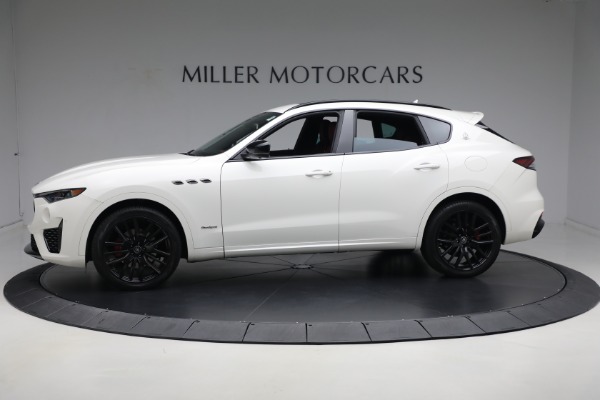 Used 2021 Maserati Levante Q4 GranSport for sale Sold at Rolls-Royce Motor Cars Greenwich in Greenwich CT 06830 6